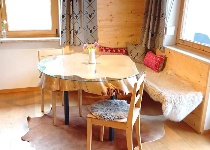 Apartmán Alpflower *