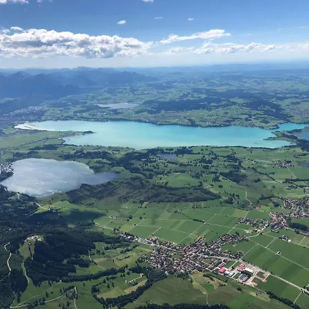 Alpflower Halblech