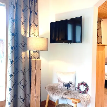 Alpflower Apartment Halblech
