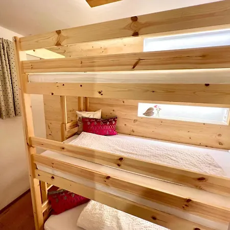Alpflower Apartment Halblech