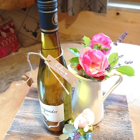 Apartment Alpflower Halblech