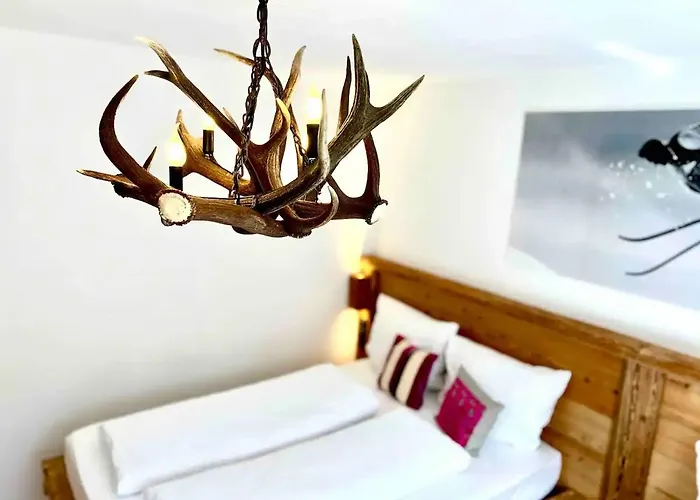 Apartament Alpflower Halblech